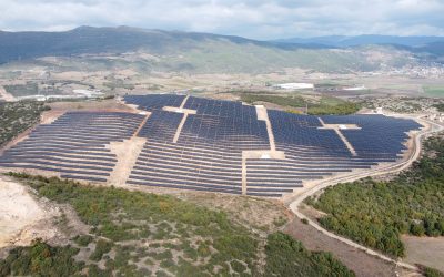 ERGÜNLER YOL YAPI A.Ş/NİLÜFER-BURSA 13.5 MW